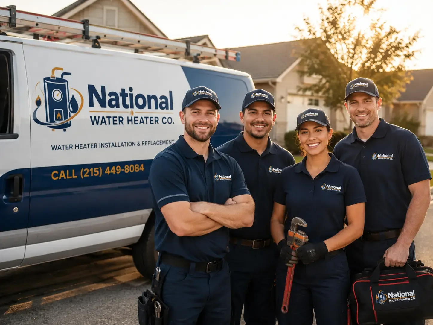 Water Heater Installation company in Hamer, ID
